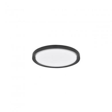 Plafonnier TROY Noir LED 40 W NOVA LUCE 9053592