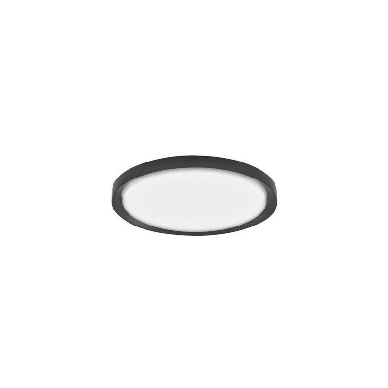 Plafonnier TROY Noir LED 40 W NOVA LUCE 9053592