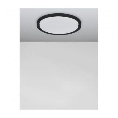 Plafonnier TROY Noir LED 40 W NOVA LUCE 9053592