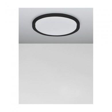 Plafonnier TROY Noir LED 50 W NOVA LUCE 9053594