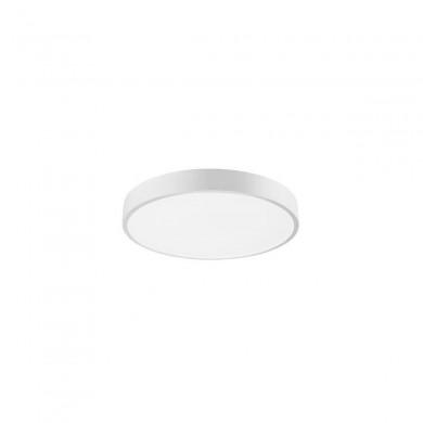 Plafonnier HADON Blanc LED 24 W NOVA LUCE 9001532