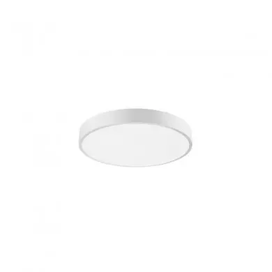 Plafonnier HADON Blanc LED 24 W NOVA LUCE 9001532