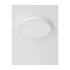 Plafonnier HADON Blanc LED 24 W NOVA LUCE 9001532