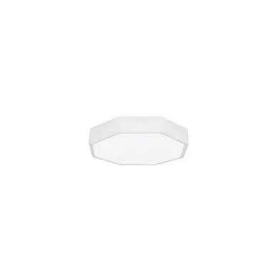 Plafonnier EBEN Blanc LED 24 W NOVA LUCE 9001492