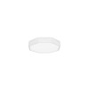 Plafonnier EBEN Blanc LED 24 W NOVA LUCE 9001492