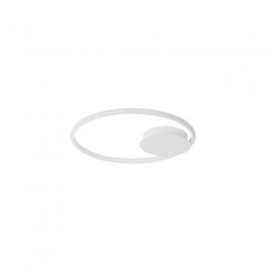 Plafonnier FULINE Blanc LED 32 W NOVA LUCE 9348072
