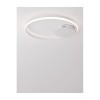 Plafonnier FULINE Blanc LED 32 W NOVA LUCE 9348072