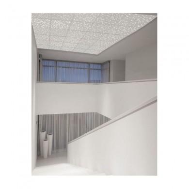 Plafonnier CIELO Blanc LED 8 W NOVA LUCE 9180381