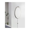 Applique Murale RING Noir LED 28 W NOVA LUCE 9108311