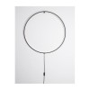 Applique Murale RING Noir LED 28 W NOVA LUCE 9108311