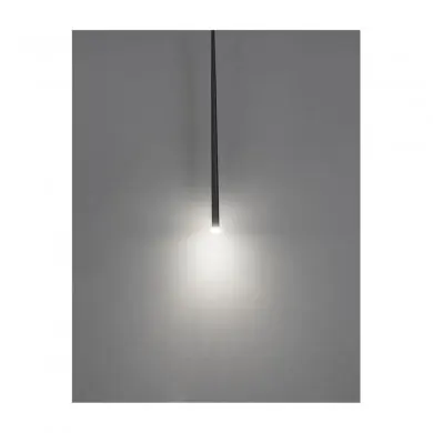 Suspension GIONO Noir LED 3 W NOVA LUCE 9601001