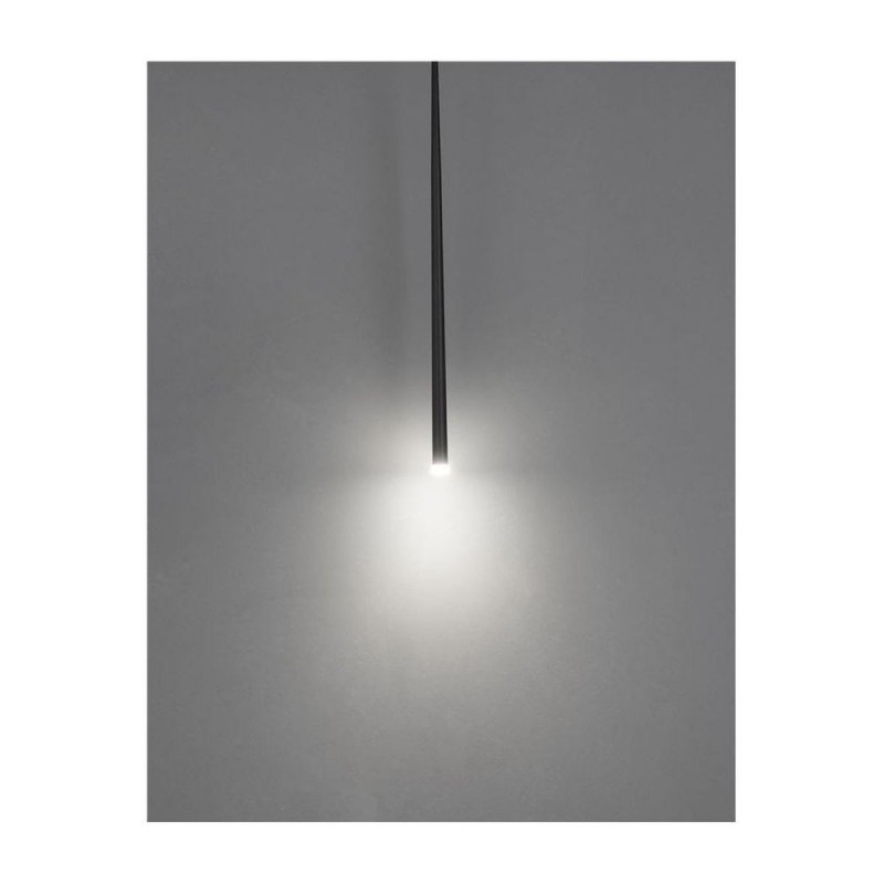 Suspension GIONO Noir LED 3 W NOVA LUCE 9601001