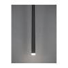 Suspension GIONO Noir LED 3 W NOVA LUCE 9601001