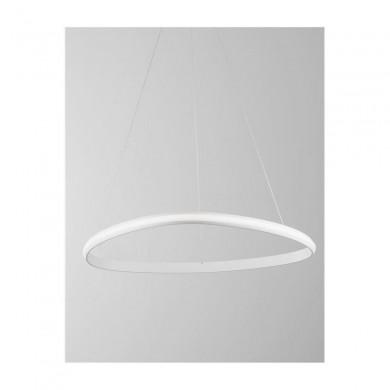 Suspension ARIES Blanc LED 32 W NOVA LUCE 9357062