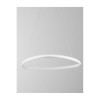 Suspension ARIES Blanc LED 32 W NOVA LUCE 9357062