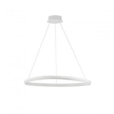 Suspension ARIES Blanc LED 32 W NOVA LUCE 9357062