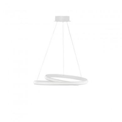 Suspension MALVI Blanc LED 32 W NOVA LUCE 9357041