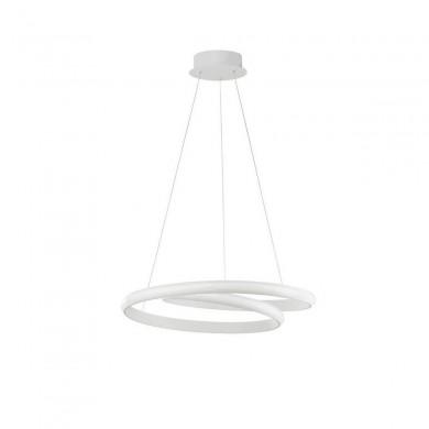 Suspension MALVI Blanc LED 32 W NOVA LUCE 9357041