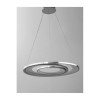 Suspension GALAXY Chrome LED 85 W NOVA LUCE 9180303