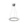 Suspension LIVORNO Chrome LED 29 W NOVA LUCE 8107402