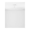 Plafonnier FUNGO Blanc LED 47 W NOVA LUCE 9357087