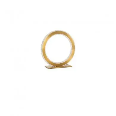 Lampe CILION Laiton Or LED 20 W NOVA LUCE 9011136