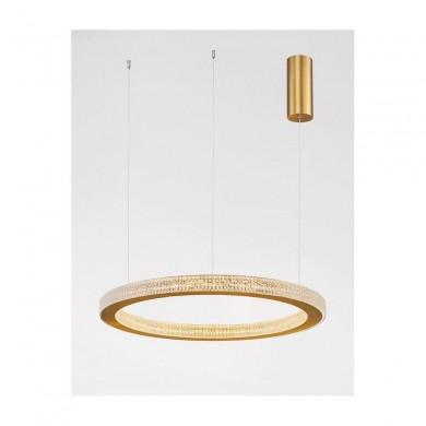 Suspension FIORE Or Antique LED 60 W NOVA LUCE 9285610