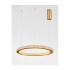 Suspension FIORE Or Antique LED 60 W NOVA LUCE 9285610