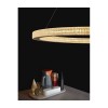 Suspension FIORE Or Antique LED 80 W NOVA LUCE 9285810