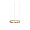Suspension ORLANDO Laiton Antique LED 23 W NOVA LUCE 86016803