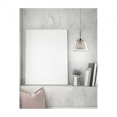 Suspension BOCCALE Transparent LED G9 1x5 W NOVA LUCE 1300301301