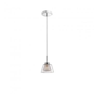 Suspension BOCCALE Transparent LED G9 1x5 W NOVA LUCE 1300301301