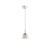 Suspension BOCCALE Transparent LED G9 1x5 W NOVA LUCE 1300301301