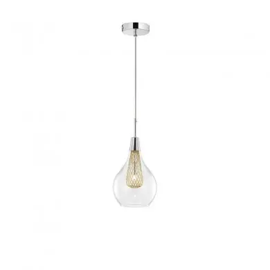 Suspension FILO Transparent & Or LED G9 1x5 W L16 NOVA LUCE 1500202811