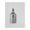 Suspension MAROU Fumé LED E27 1x12 W NOVA LUCE 9113711