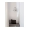 Suspension BOHO Chrome LED E27 1x12 W L24 NOVA LUCE 8040601