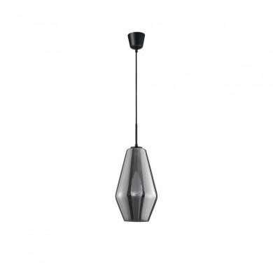 Suspension VEIRO Chrome LED E27 1x12 W L17 NOVA LUCE 9724101