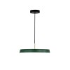 Suspension VETRO Vert LED 41 W NOVA LUCE 910623