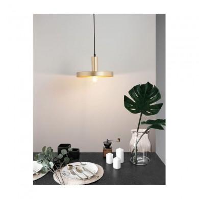 Suspension GARNI Or LED E27 1x12 W NL_9417050 9417050 Suspension GARNI Or LED E27 1x12 W NOVA LUCE 9417050