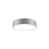 Plafonnier FINEZZA Gris LED E27 3x10 W NOVA LUCE 550404