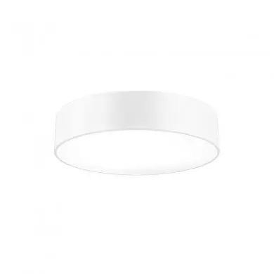Plafonnier FINEZZA Blanc Mat LED E27 4x10 W NOVA LUCE 8218401