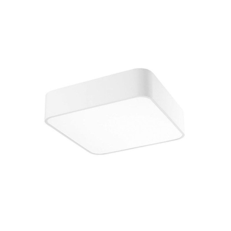 Plafonnier RAGU Blanc Mat LED E27 4x10 W L36 NOVA LUCE 866601