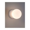 Applique Murale ZERO Blanc LED G9 1x5 W NOVA LUCE 9577013