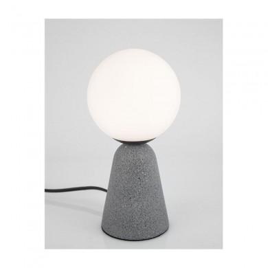 Lampe ZERO Gris & Blanc LED G9 1x5 W NOVA LUCE 9577010