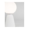 Lampe ZERO Blanc LED G9 1x5 W NOVA LUCE 9577011
