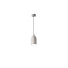 Suspension ALANZO Gris LED E27 1x60 W 91622801 NOVA LUCE 91622801