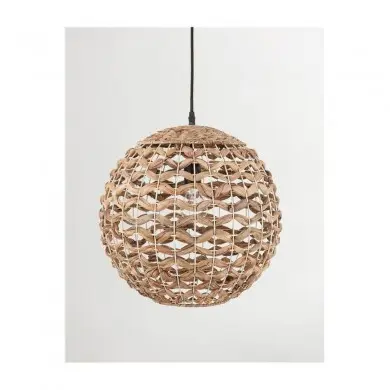 Suspension GRIFFIN Moka LED E27 1x12 W L50,5 NL_9587122 9587122 Suspension GRIFFIN Moka LED E27 1x12 W L50,5 NOVA LUCE 9587122