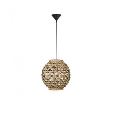 Suspension GRIFFIN Or LED E27 1x12 W L30 NOVA LUCE 9858720