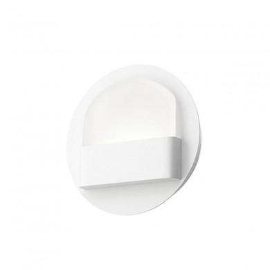 Applique Murale POLSO Blanc Mat LED 6 W H4,8 NOVA LUCE 6161202