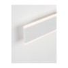 Applique Murale LINE Blanc LED 16 W NOVA LUCE 9115908